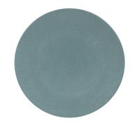 Assiette de présentation vésuvio bleu 3