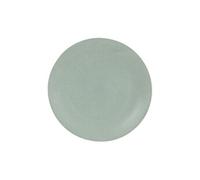 Assiette de présentation Vésuvio sauge 31 cm - Table Passion - Vert - Grès Vert G