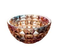 Assiette de rangement for salades, collations, desserts, style simple et moderne
