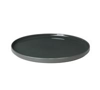 blomus Assiette plate Pilar Ø 35 cm Vert agave