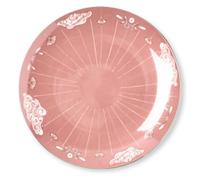 Assiette de service Westwing Collection Mystic rose