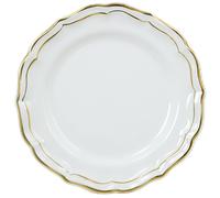 Assiette Dessert 23.2 cm FILET OR