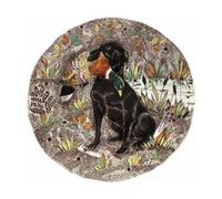 Assiette Dessert 23.2 cm Labrador RAMBOUILLET