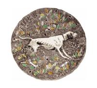 Assiette Dessert 23.2 cm Pointer RAMBOUILLET