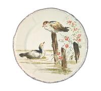 Assiette Dessert 23.2 cm Sarcelles GRANDS OISEAUX