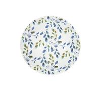 Assiette dessert Althéa 21 cm (lot de 6) - Table Passion - Décoré - Grès G