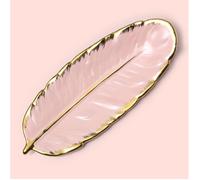 Assiette Dessert Céramique Phnom Penh - Grand Format Rose Pêche Brillant ENSEMBLE USTENSILES