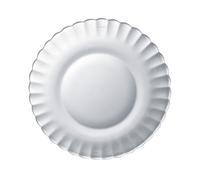 Duralex 3025AF06A1111 Assiette à dessert Paris, assiette plate, 20,5cm, verre, transparent, 1 Pièce