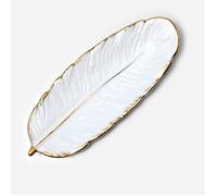 Assiette Dessert Phnom Penh - Grand Format Blanc Mat