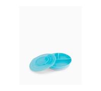 Assiette divisée Twistshake +6 Mois Bleu 1 pièce