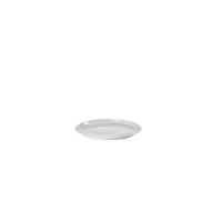 Assiette EAU en porcelaine Blanc cassé Zone Denmark