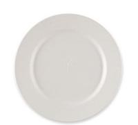 Assiette en canne à sucre Gourmet, rond, 210 mm