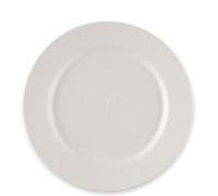 Assiette en canne à sucre Gourmet, rond, 230 mm