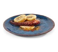 Assiette en Mélamine Bleue Ø 25 à 30 cm Pujadas 1 G