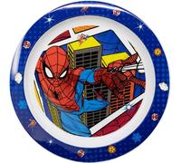MICRO ASSIETTE POUR ENFANTSS | SPIDERMAN MIDNIGHT FLYER