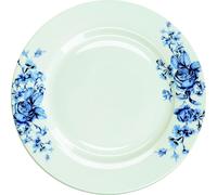 Assiette en porcelaine Hampton