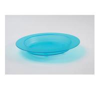 Assiette Ergo Identités - Bleu