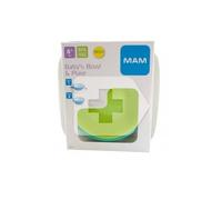 Assiette et bol MAM Baby's Bowl & Plate bol et assiette 1ud