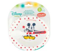 Assiette et CuillÃšre Disney Mickey Blanc TU