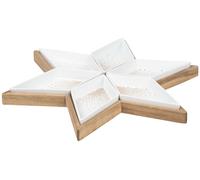 Assiette étoilée avec coupelles de service Räder OFFRE SPECIALE - 4045289901446