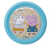Stor Assiette Facile PP Peppa Pig GENTILLESSE Compte