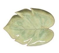 Assiette feuille Collection Marrakech 26,6 x 19,7 cm x 2 Costa Nova