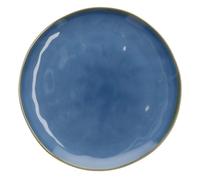 Assiette Fruits 20CM Ligne Avio Concerto Bleu