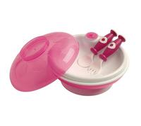 Assiette Garde au chaud dBd Remond Rose