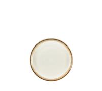 Assiette GASTRO en grès Gris/Crème Bitz