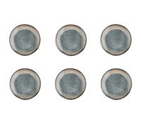 Assiette GENESIS Ø20,5cm - 6 pièces - Terre Björn