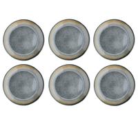 Assiette GENESIS Ø27cm - 6 pièces - Terre Björn