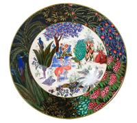 Assiette gourmande extra jardin du palais