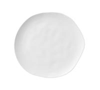 Assiette gourmet assiette petit räder design neutre