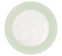 Assiette Greengate ALICE Verte 23 Cm Assiette À Gâteau Vaisselle PALE GREEN
