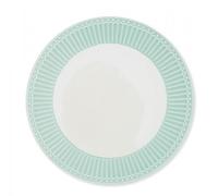 Assiette Greengate ALICE Verte 23Cm Assiette À Gâteau Vaisselle COOL MINT
