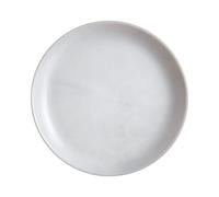Assiette grise 19 cm Diwali Marble