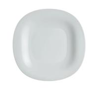 Assiette Grise 29.1x27 Cm Carine - Luminarc