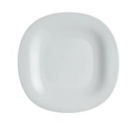 Assiette grise 29.1x27 cm Carine - Luminarc Luminarc