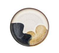 Assiette Grise En Grès Jules