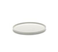 Assiette Haute Cena L Ivoire
