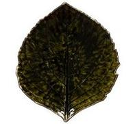 Assiette Hortensia Feuille 17,2 x 15 cm Riviera x 6 Costa Nova G