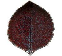Assiette Hortensia Feuille 17,2 x 15 cm Riviera x 6 Costa Nova