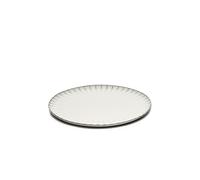 Serax Assiette Inku XL Ø27 cm Blanc