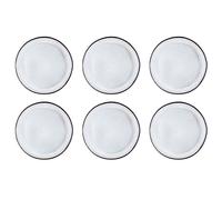 Assiette 26cm - blanc ivoire