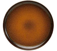 Assiette - Kare Design - Colorino - Orange - 30cm - Vaisselle colorée unique