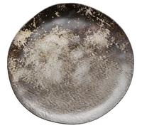 Assiette - Kare Design - Savannah - Set de 4 - 20 cm - Compatible lave-vaisselle