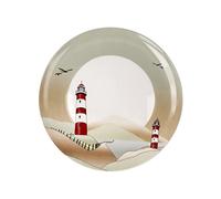 Assiette Lighthouse 23 cm - Scandic Home