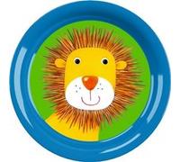 Assiette lion - petits coquins effrontés