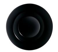 Assiette - Luminarc - Friend's Time Noir - 28,5 cm - Opale - Compatible micro-ondes