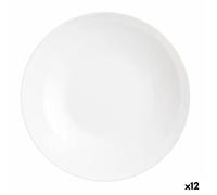 Assiette Luminarc Friends Time Polyvalents Blanc Verre Ø 26 Cm
